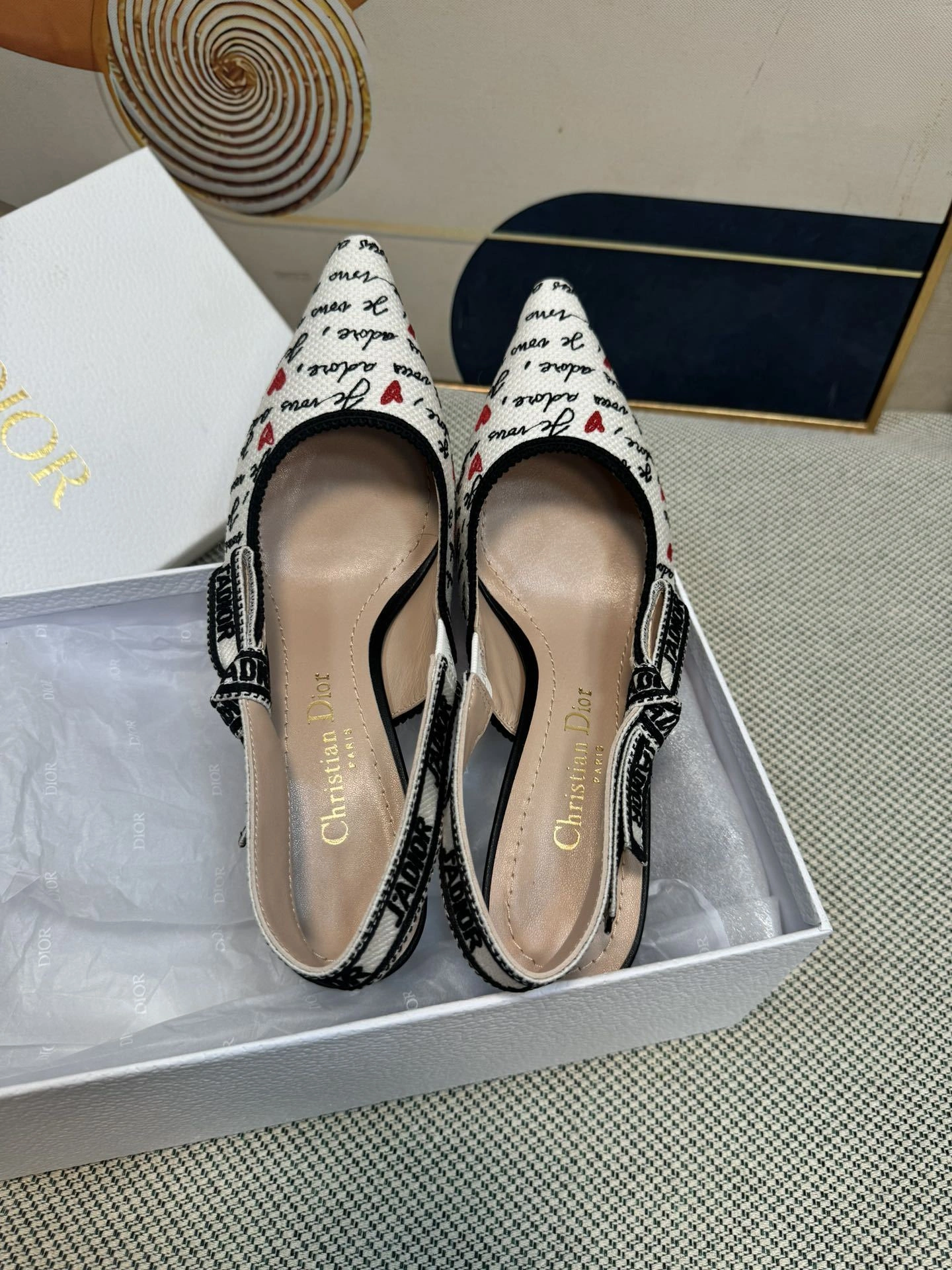 COCO-- 4ior KCP866JVY_S19W Heel height：6.5CM sheepskin item:D-X000J2219